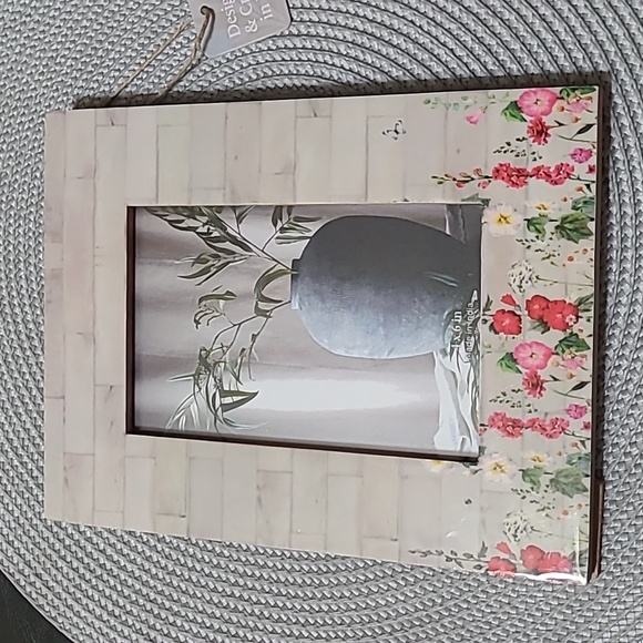 💐Floral Picture Frame - Picture 3 of 8